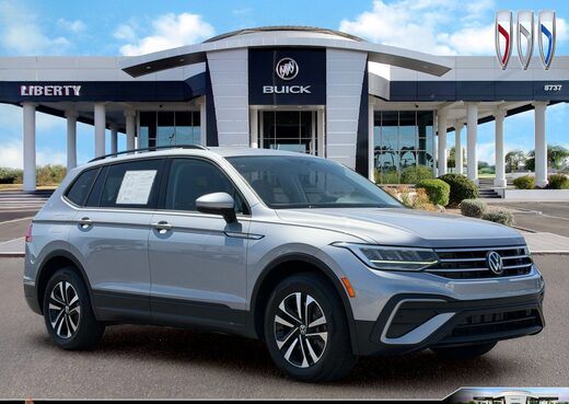 2023 Volkswagen Tiguan