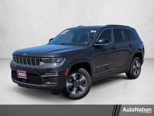 2024 Jeep Grand Cherokee 4xe