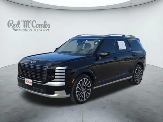 2026 Hyundai Palisade