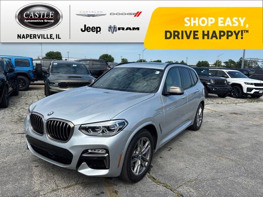 2019 BMW X3