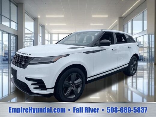 2025 Land Rover Range Rover Velar