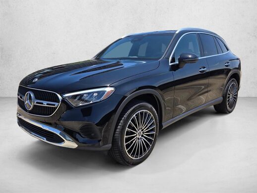 2026 Mercedes-Benz GLC