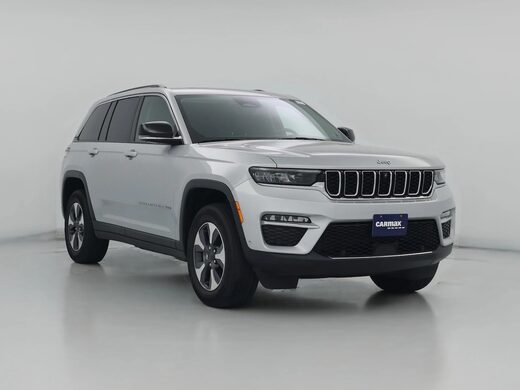 2022 Jeep Grand Cherokee 4xe