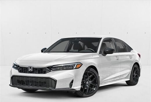 2026 Honda Civic Sedan