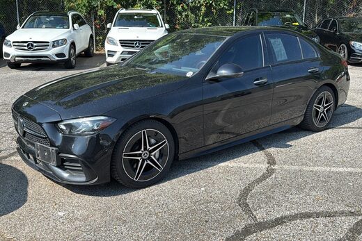 2023 Mercedes-Benz C-Class