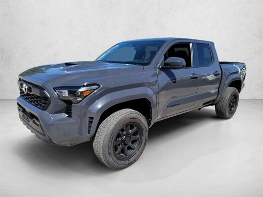 2025 Toyota Tacoma 4WD