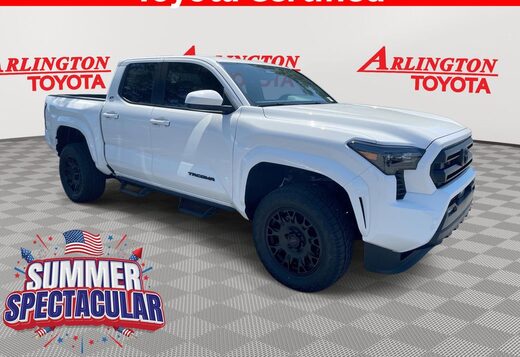 2026 Toyota Tacoma 2WD