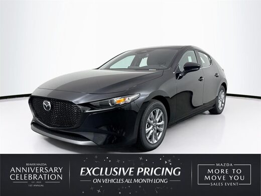 2026 Mazda Mazda3 Hatchback