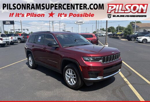 2023 Jeep Grand Cherokee L