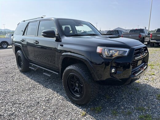 2022 Toyota 4Runner