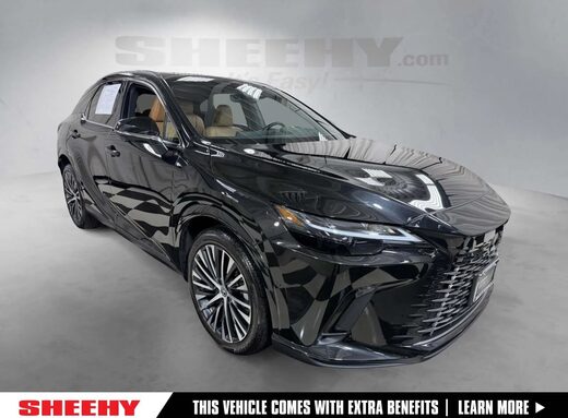 2024 Lexus RX