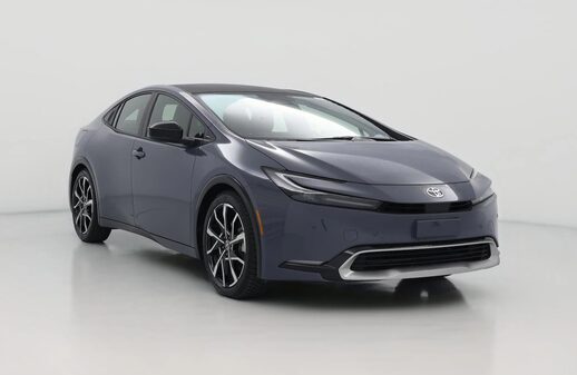 2024 Toyota Prius Prime