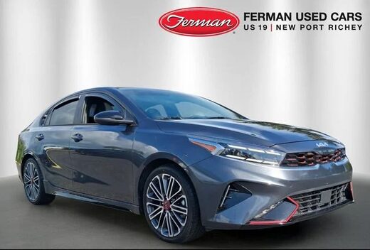 2024 Kia Forte