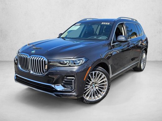 2022 BMW X7