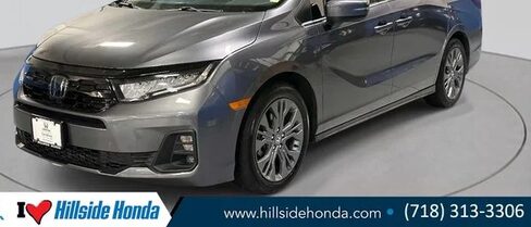 2025 Honda Odyssey