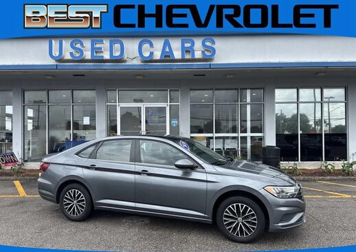 2020 Volkswagen Jetta
