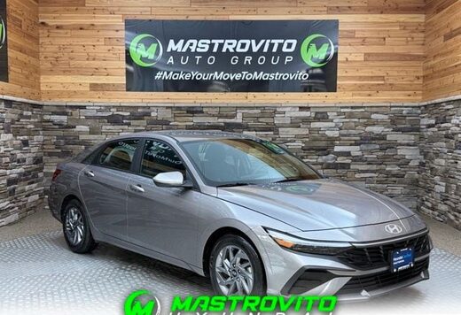2024 Hyundai Elantra