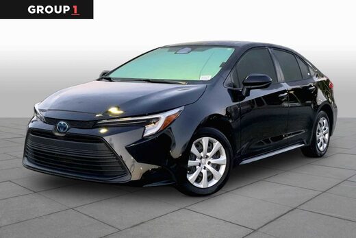 2024 Toyota Corolla
