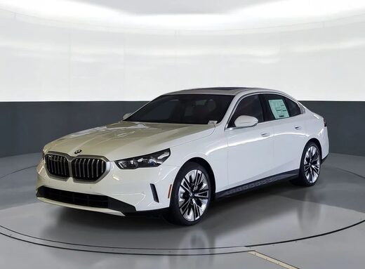 2027 BMW 5 Series