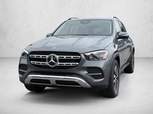 2026 Mercedes-Benz GLE