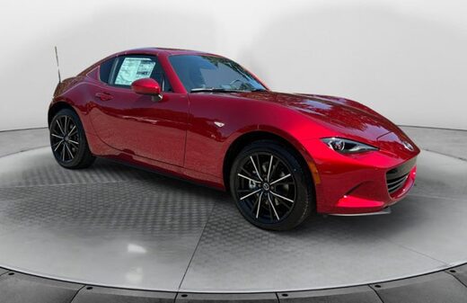 2026 Mazda MX-5 Miata RF