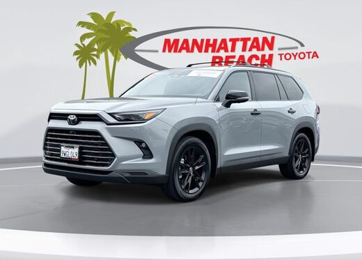 2026 Toyota Grand Highlander
