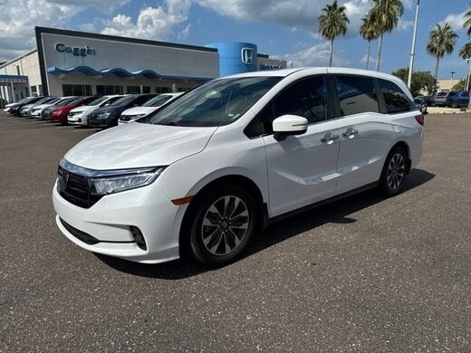 2023 Honda Odyssey