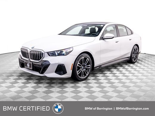 2026 BMW 5 Series