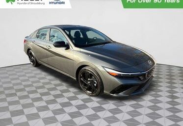 2026 Hyundai Elantra