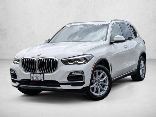 2021 BMW X5