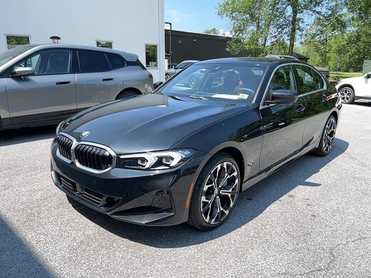2025 BMW 3 Series