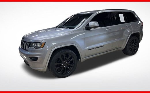 2017 Jeep Grand Cherokee