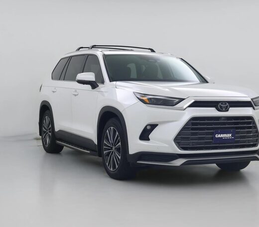 2025 Toyota Grand Highlander