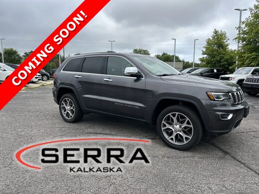 2021 Jeep Grand Cherokee