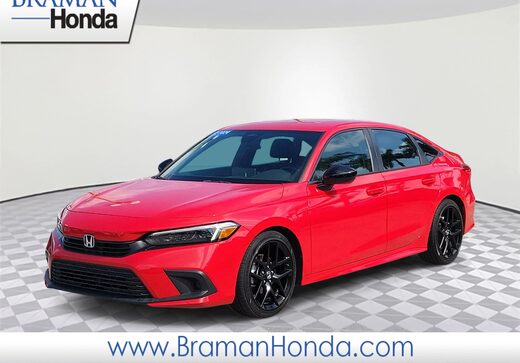 2024 Honda Civic Sedan