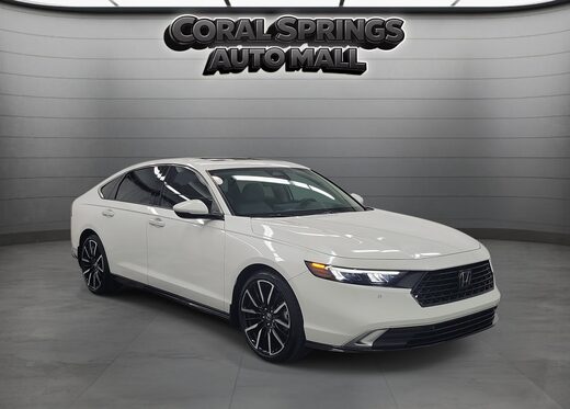 2025 Honda Accord Hybrid