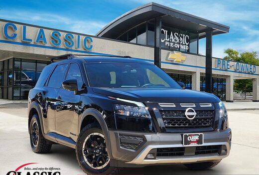 2025 Nissan Pathfinder