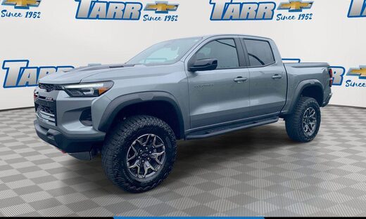 2025 Chevrolet Colorado
