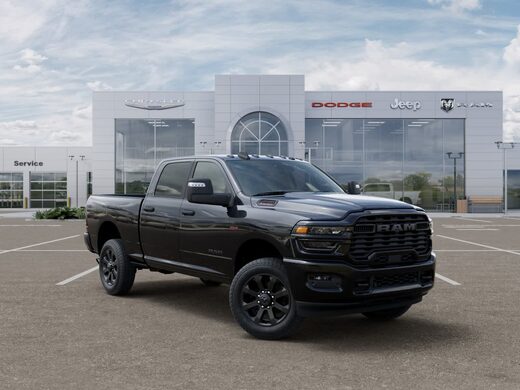2026 RAM 3500