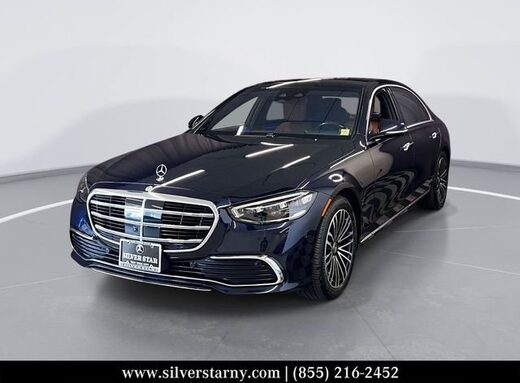 2023 Mercedes-Benz S-Class
