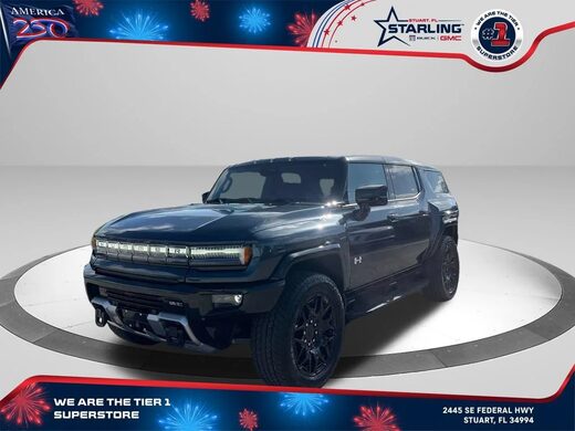 2026 GMC HUMMER EV