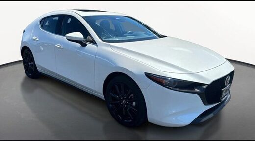 2026 Mazda Mazda3 Hatchback