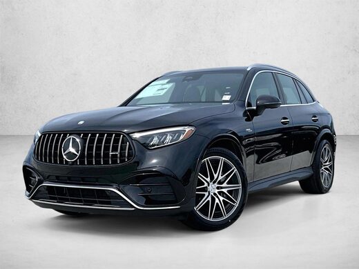 2026 Mercedes-Benz GLC