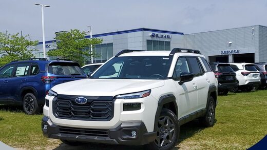2026 Subaru Outback
