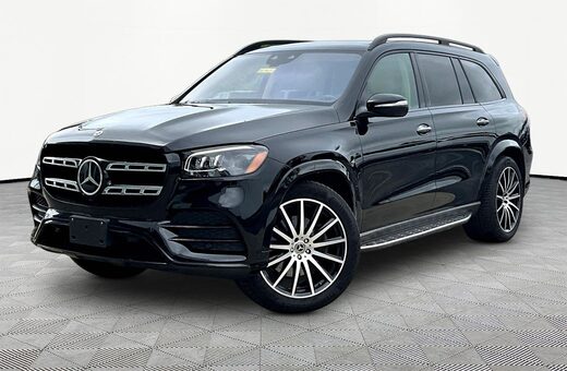 2023 Mercedes-Benz GLS