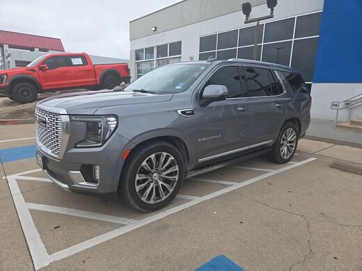 2022 GMC Yukon
