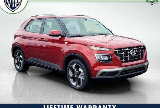 2025 Hyundai Venue