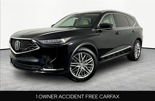 2023 Acura MDX