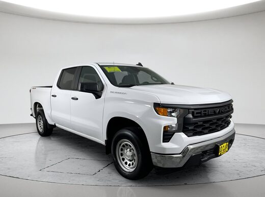 2024 Chevrolet Silverado 1500