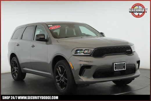2023 Dodge Durango